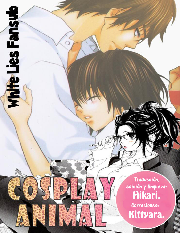 Cosplay Animal-Volume 2 Chapter 5