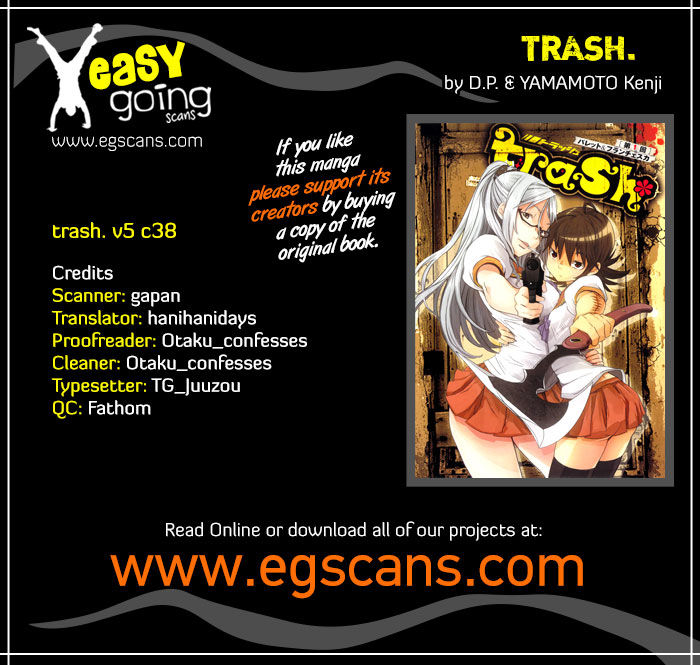 Trash.-Chapter 38