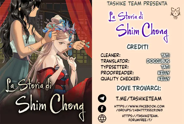 La Storia di Shim Chong-Chapter 15