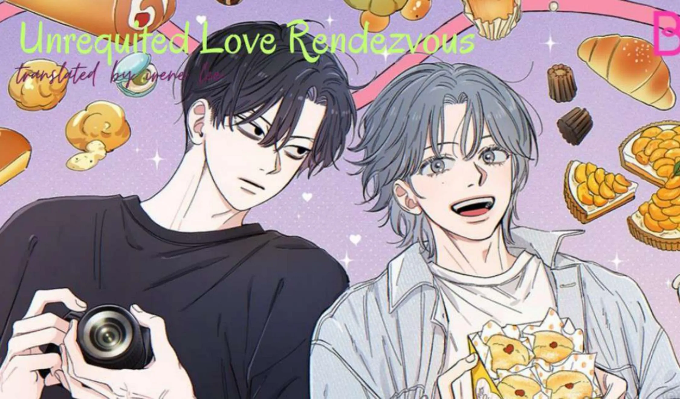 Unrequited Love Rendezvous Lanjut by ALENA-Chapter 04