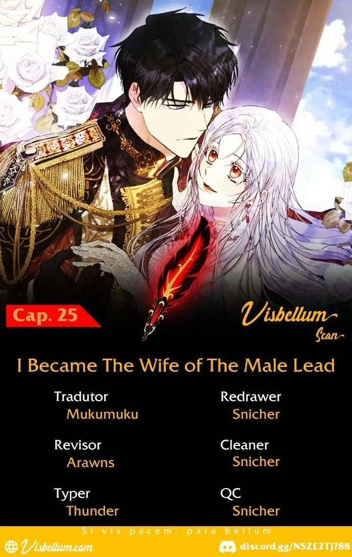 I Became the Wife of the Male Lead-Chapter 25