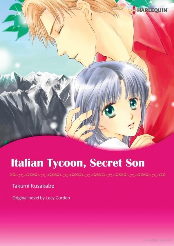 Italian Tycoon, Secret Son