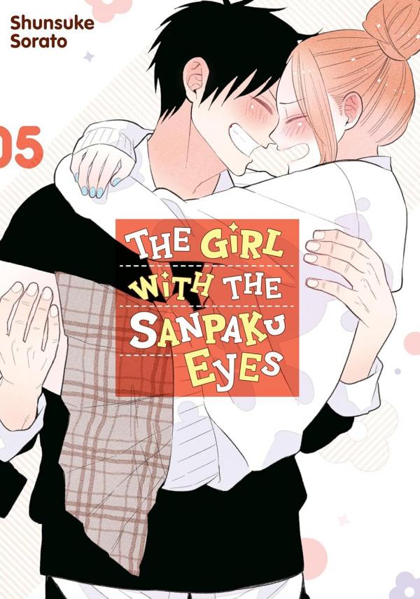 The Girl with the Sanpaku Eyes (Official)